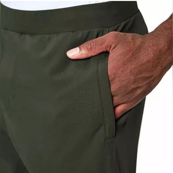 Mondetta Men's Outdoor Project Performance Jogger Joggers Green M-XXL NEW - Picture 3 of 5